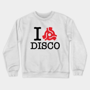 I 45 Adapter Disco Crewneck Sweatshirt